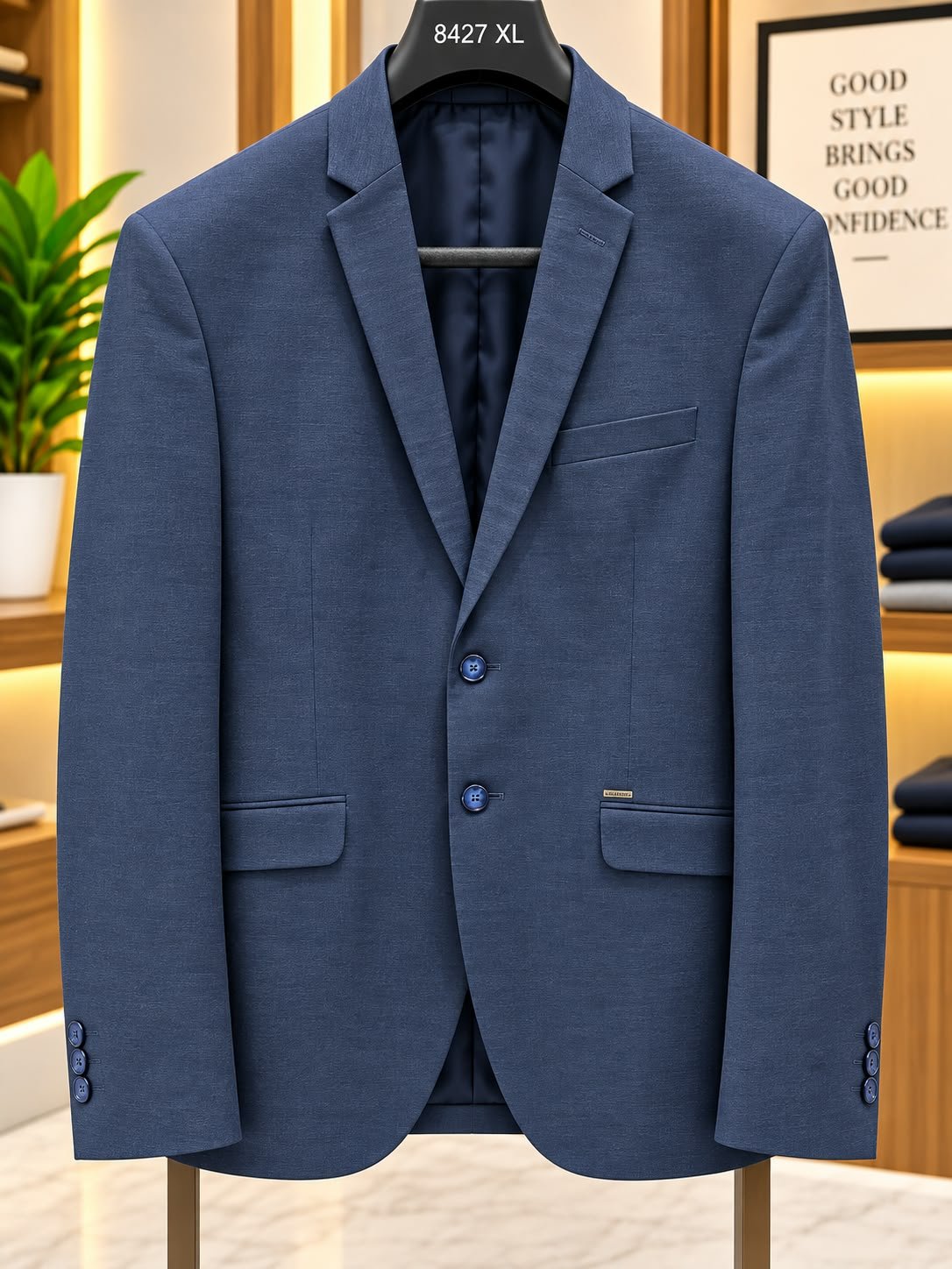 Van Heusen Solid Formal Women Blazer