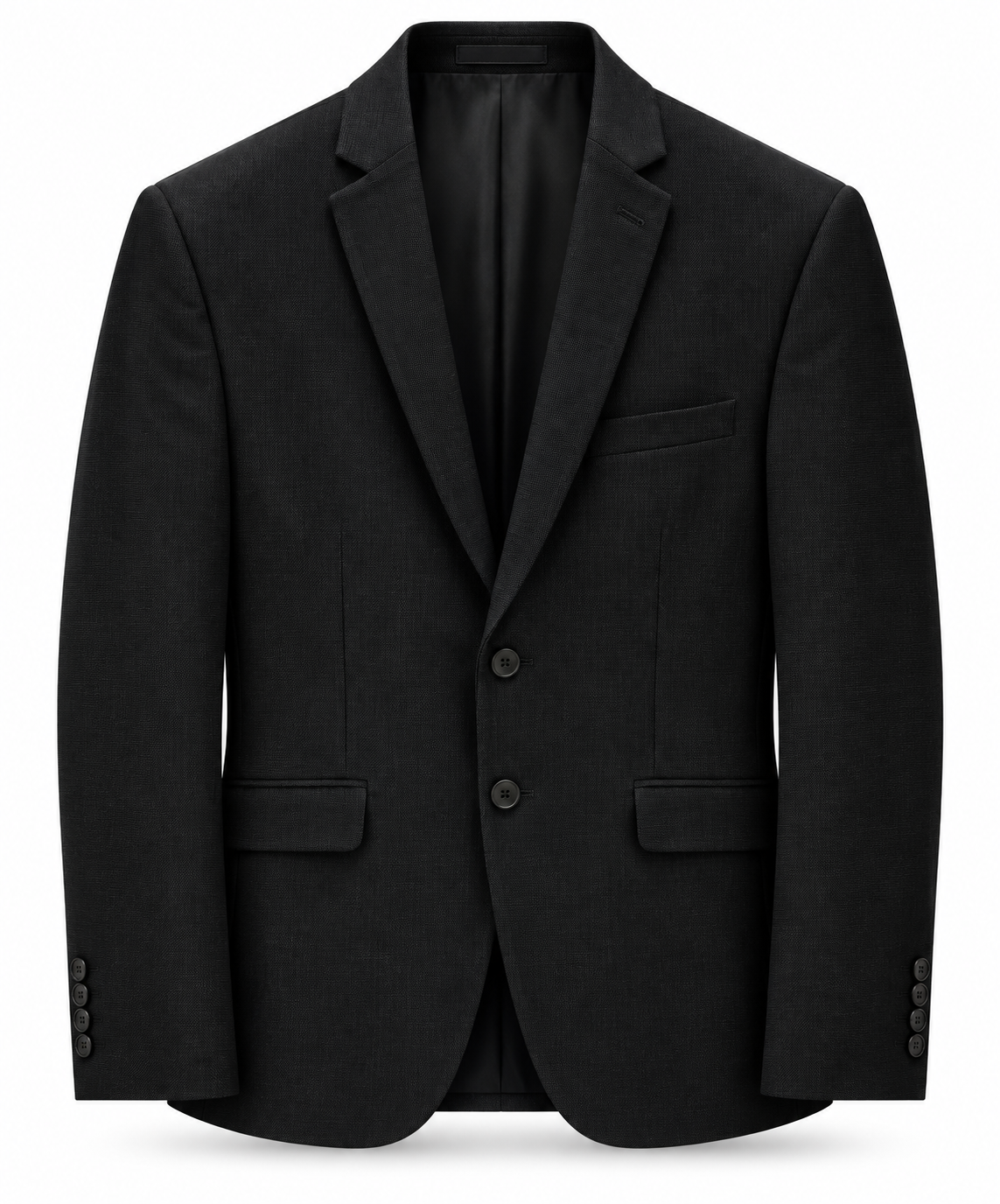 Van Heusen Solid Formal MEN'S Blazer