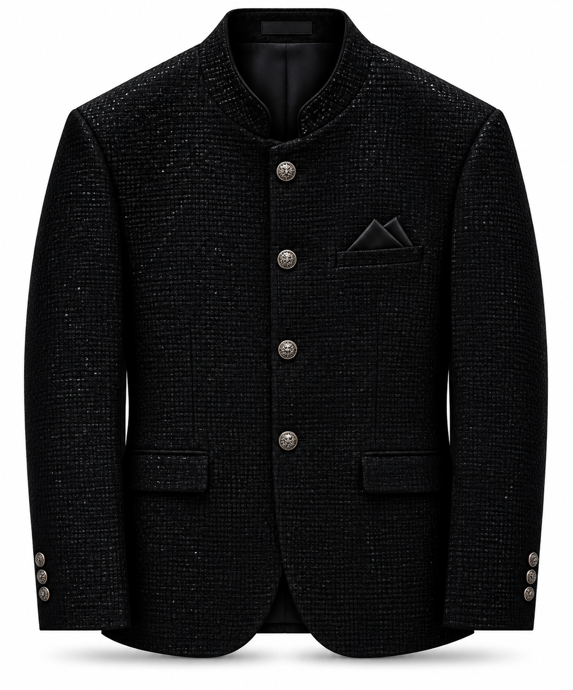 Van Heusen Solid Formal MEN'S suits