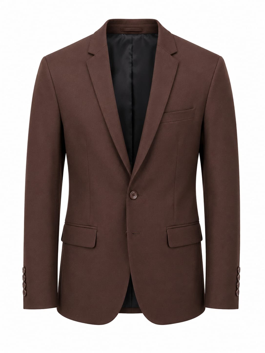 Van Heusen Solid Formal men Blazer