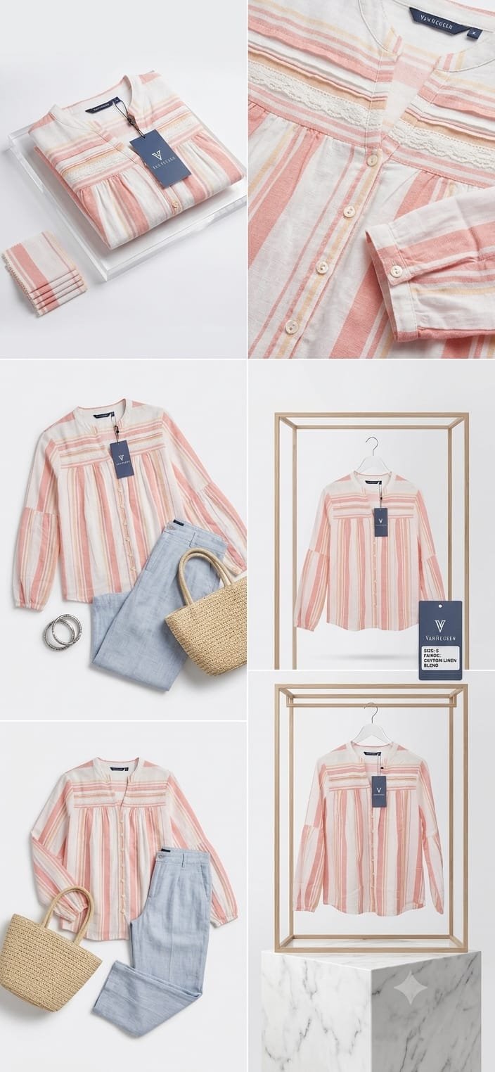 Van Heusen women Pink Top