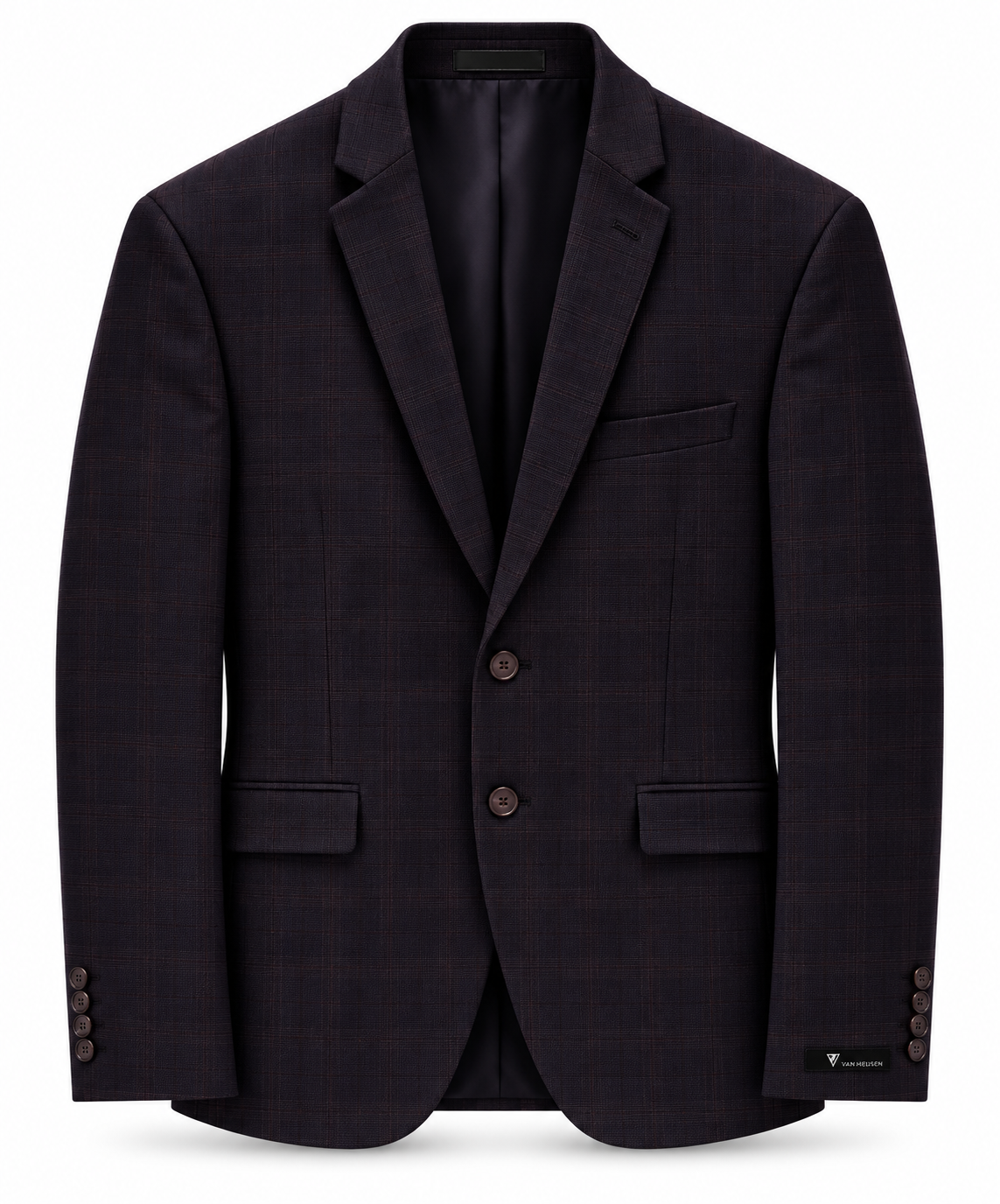 Van Heusen Solid Formal MEN'S Blazer