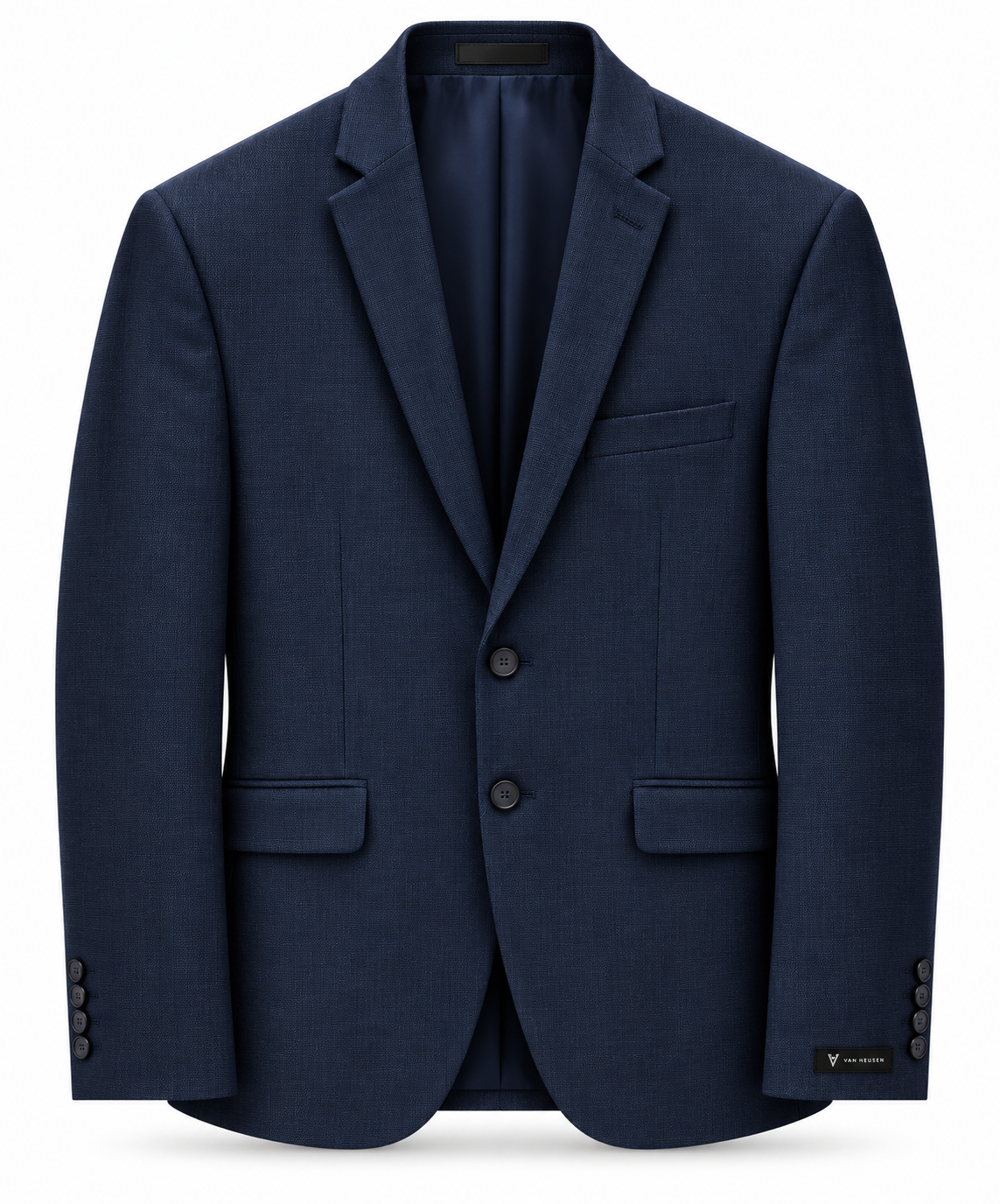 Van Heusen Solid Formal MEN'S Blazer