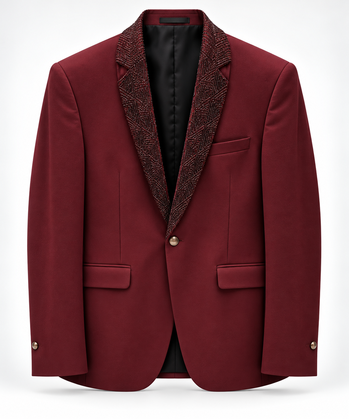 Van Heusen Solid Formal MEN'S Blazer