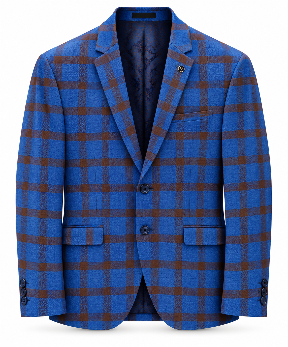 Van Heusen Solid Formal MEN'S Blazer