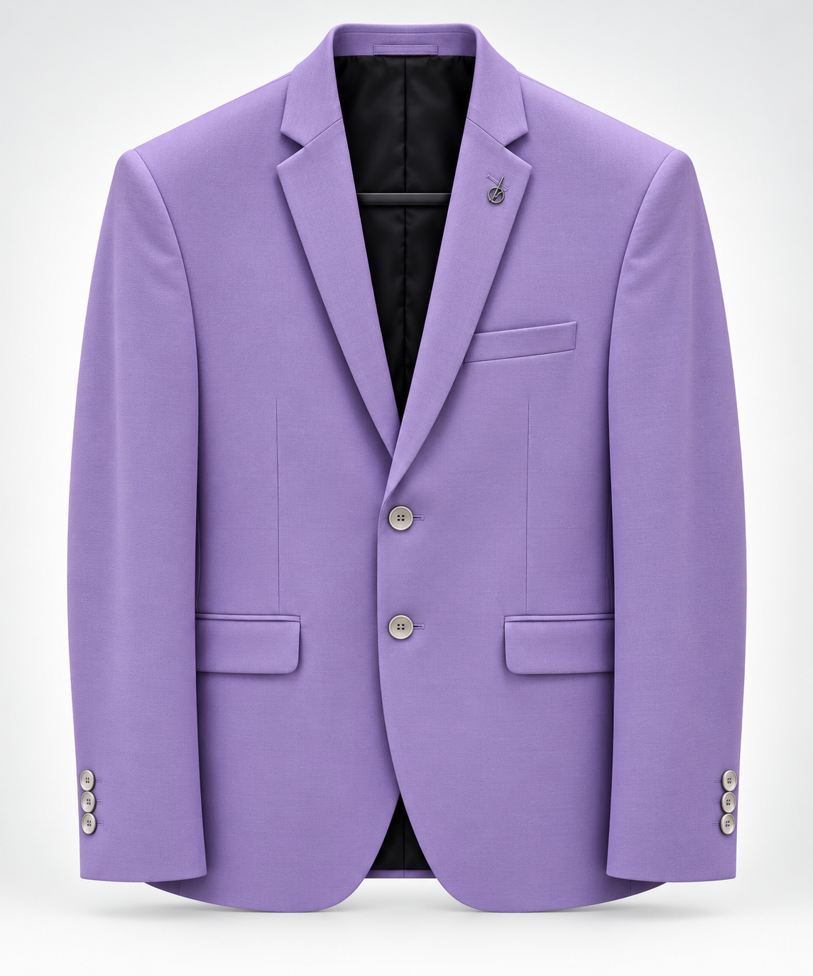 Van Heusen Solid Formal MEN'S Blazer