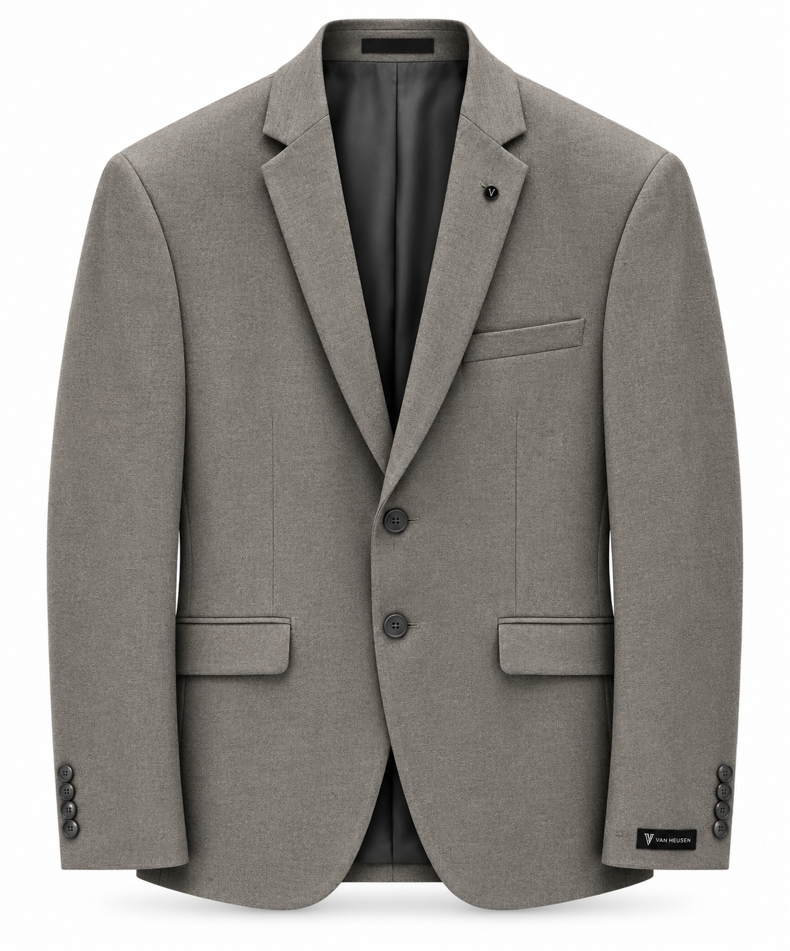 Van Heusen Solid Formal MEN'S Blazer