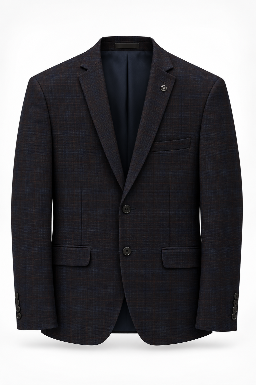 Van Heusen Solid Formal MEN'S Blazer
