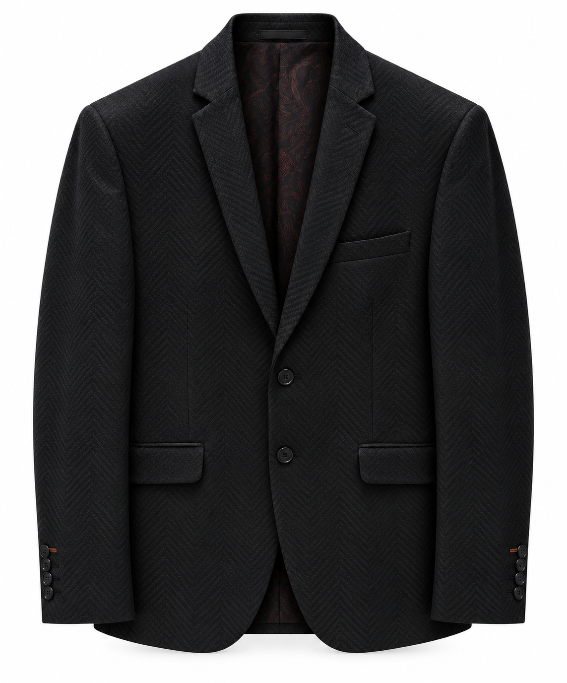 Van Heusen Solid Formal MEN'S Blazer