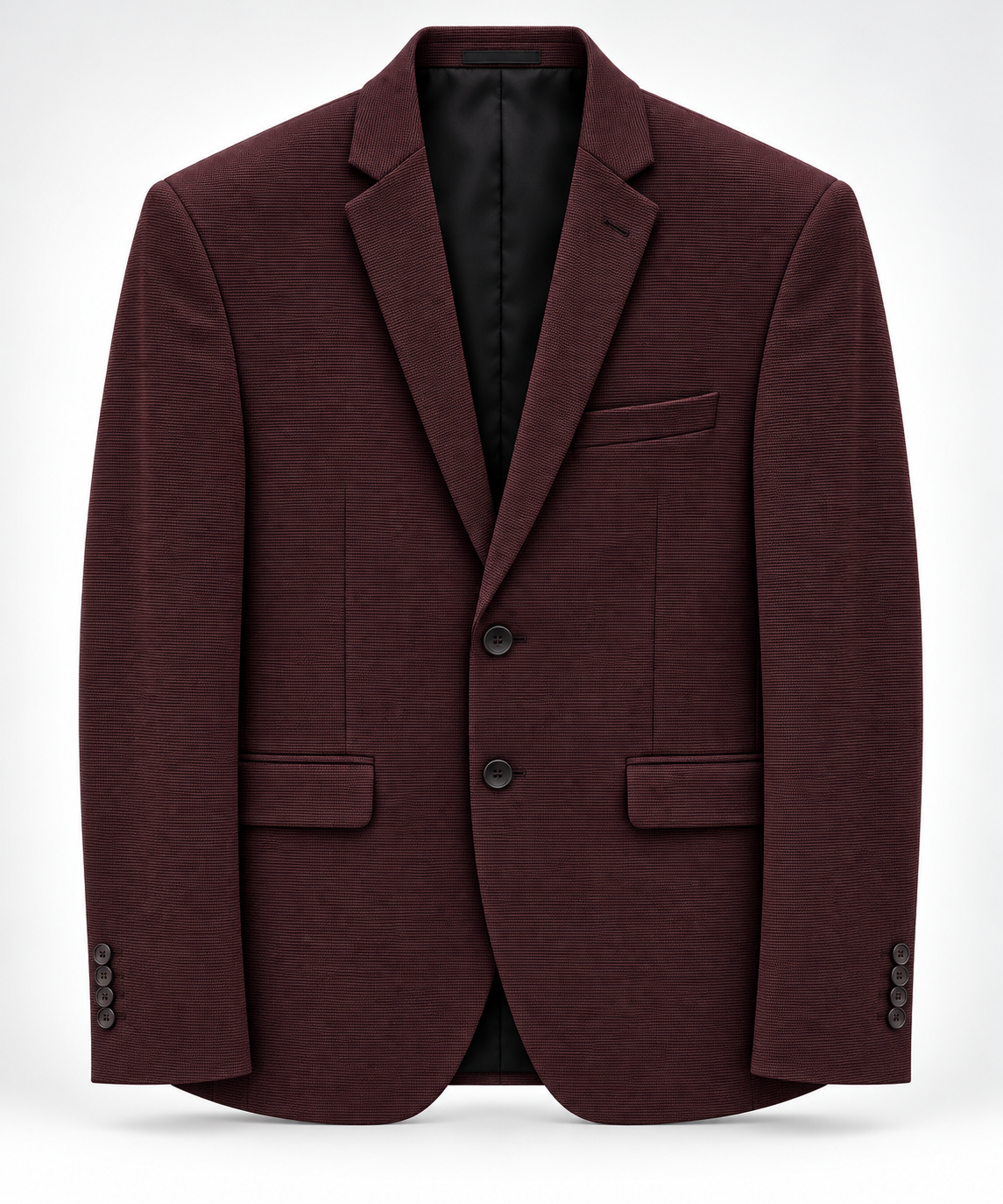 Van Heusen Solid Formal MEN'S Blazer