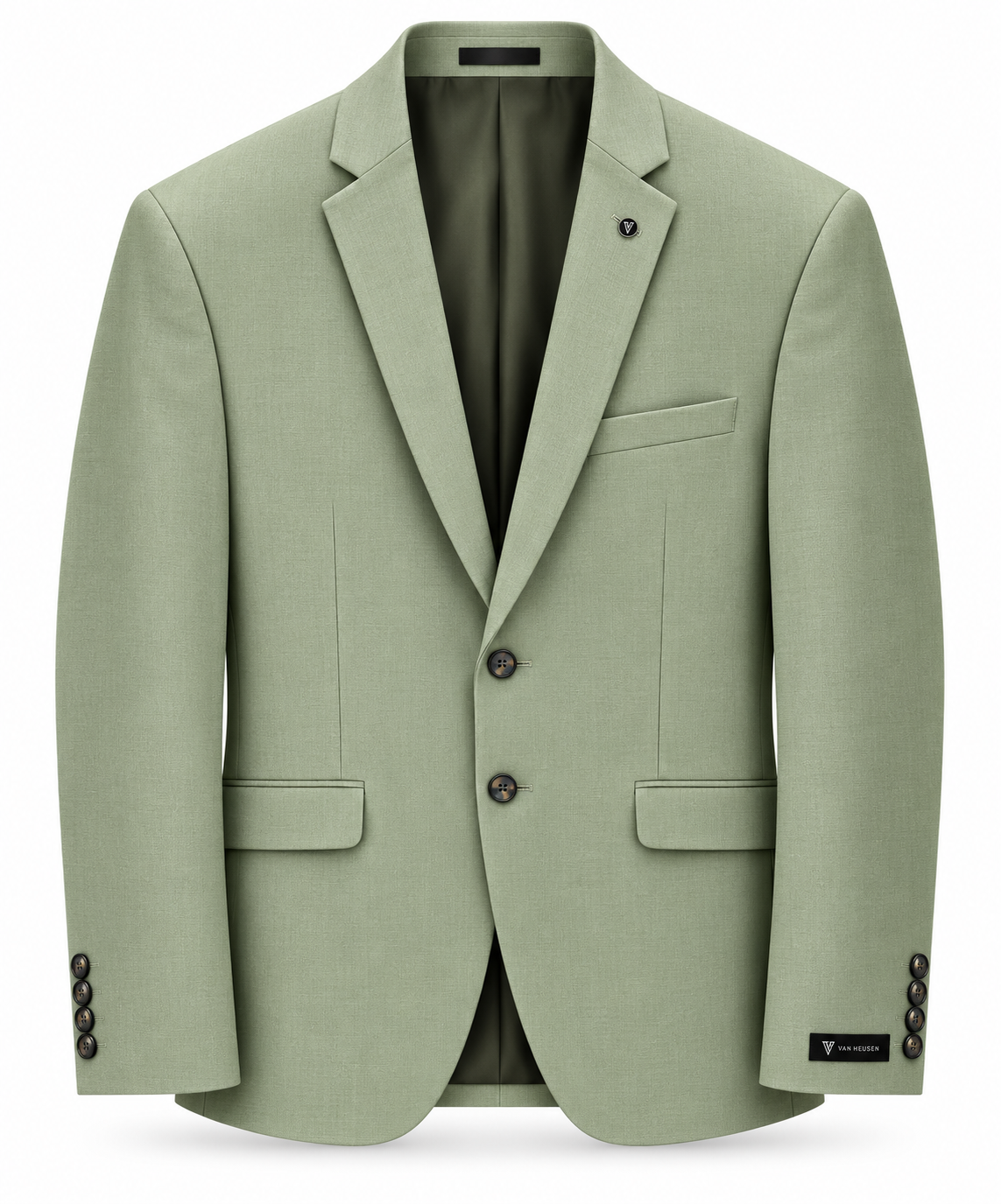 Van Heusen Solid Formal MEN'S Blazer