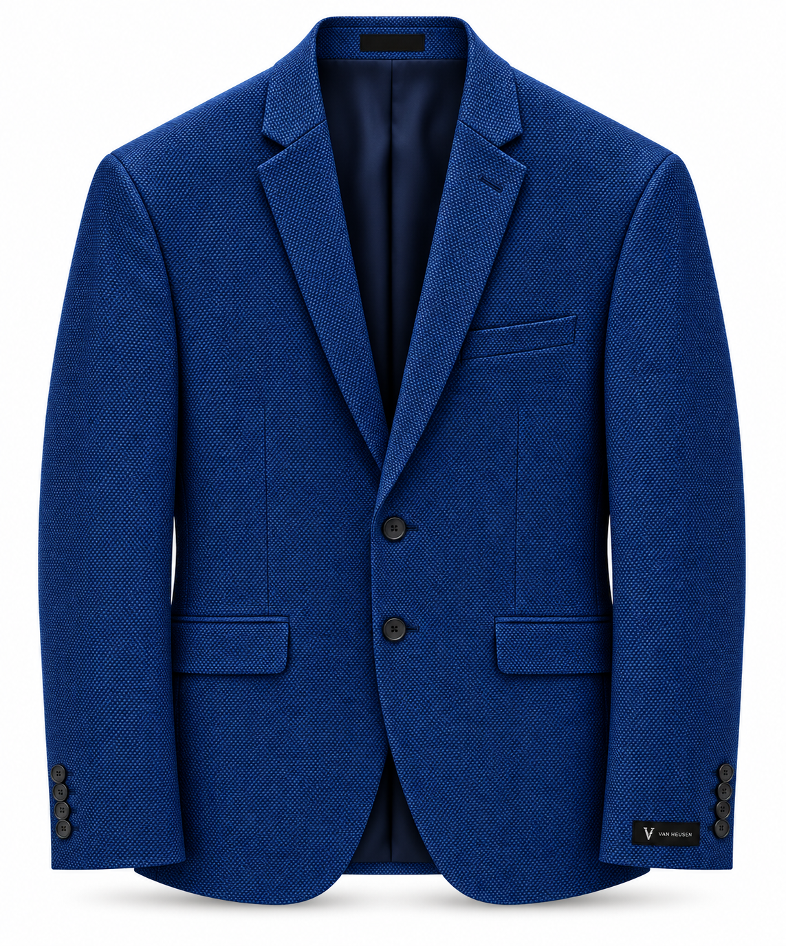 Van Heusen Solid Formal MEN'S Blazer
